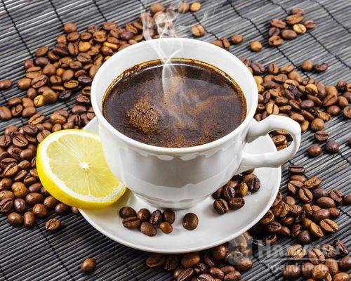 Можно ли принимать кофе при пониженном давлении