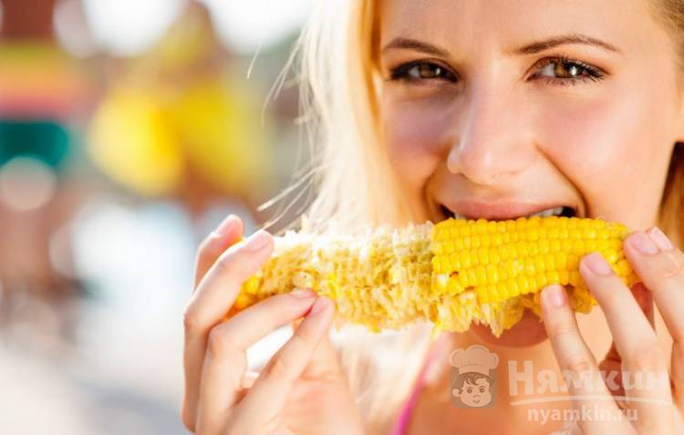 Можно ли есть кукурузу при грудном вскармливании