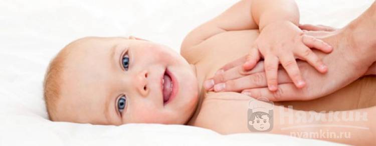 Уход за кожей малыша - основные аспекты