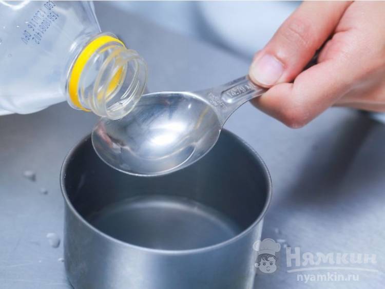 Как отмыть чашку от пятен