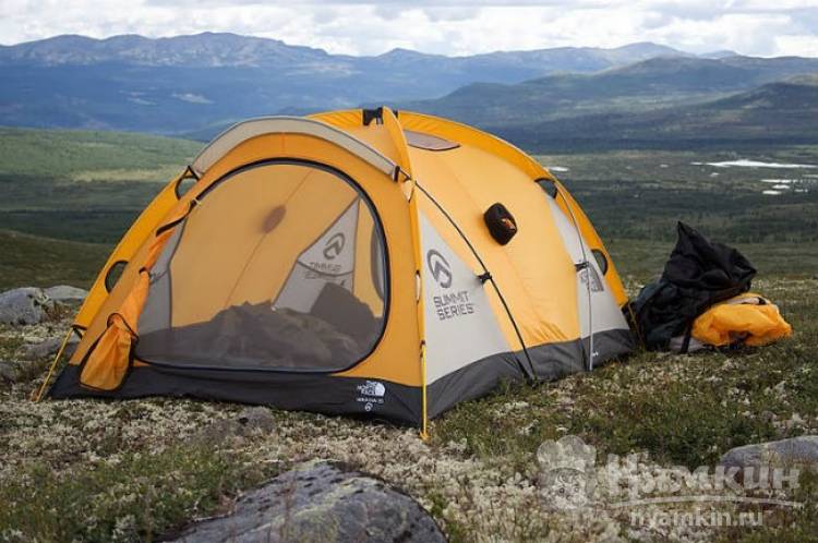 Выбираем палатку для похода – что нужно знать 