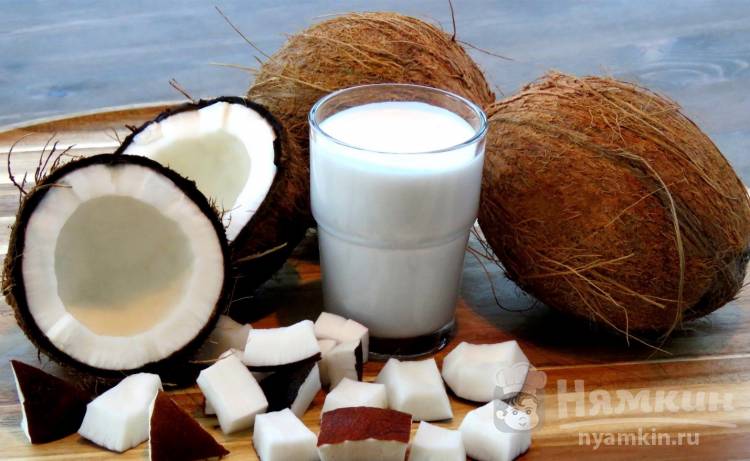 Как правильно почистить кокос в домашних условиях