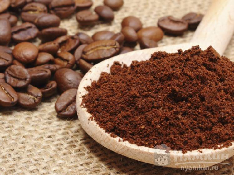 Способы применения кофейного жмыха: топ 9