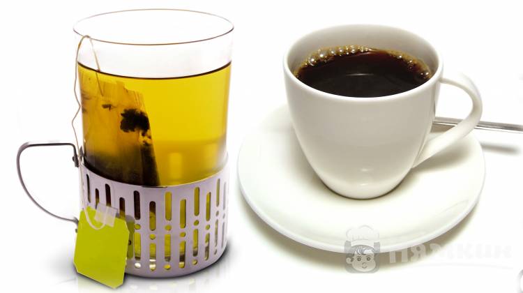 Чай или кофе: что лучше для организма