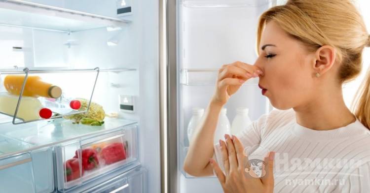 Как избавиться от запаха в морозилке быстро и эффективно