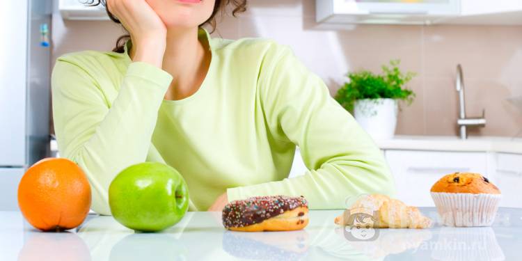 Как перейти на интуитивное питание и похудеть 