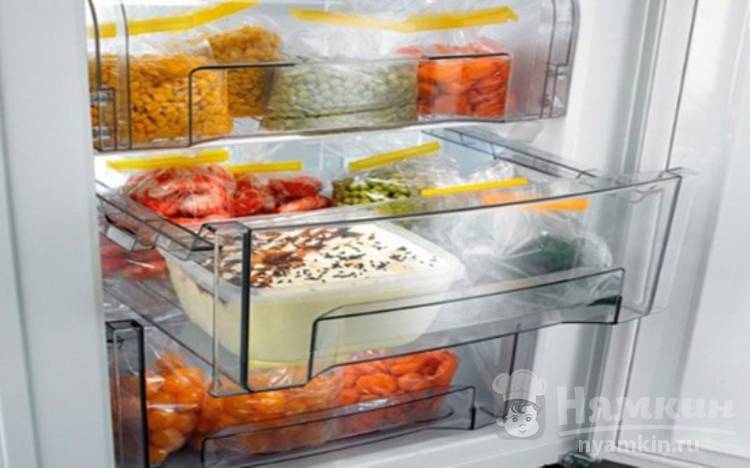 11 продуктов, которые можно хранить в морозильной камере