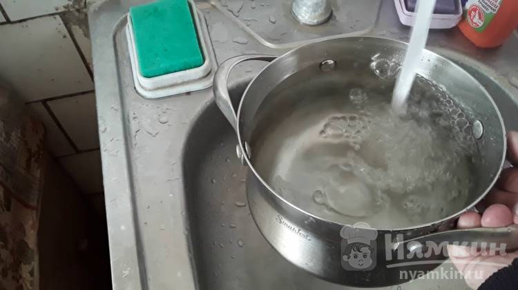 Как отмыть посуду от запаха
