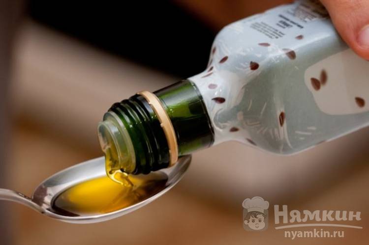 Зачем и как пить льняное масло 