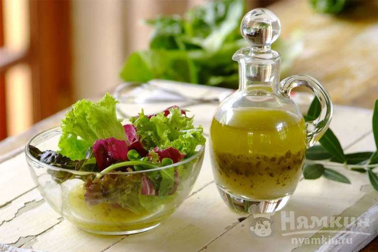 Чем заменить масло в салате - альтернативные варианты