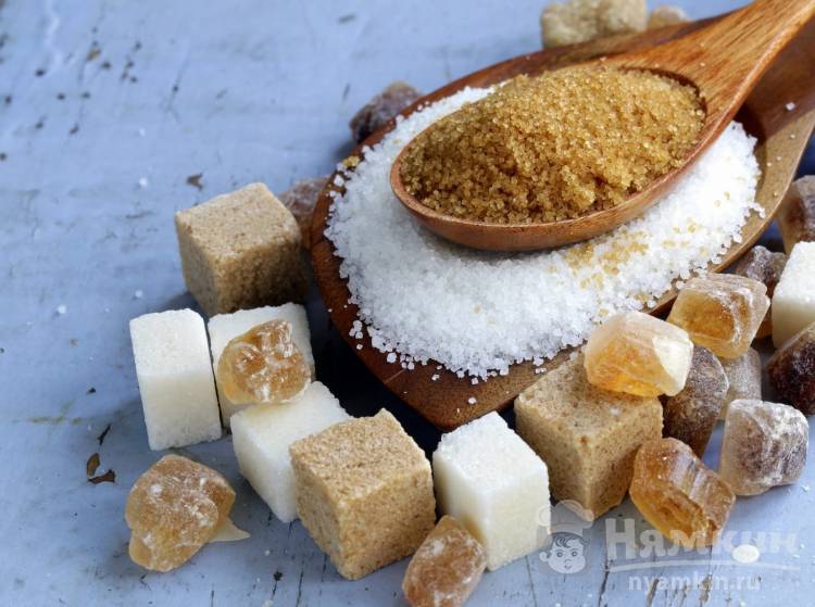 12 интересных фактов о сахаре 