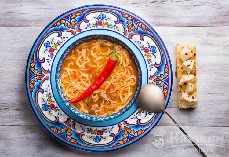 Популярные блюда туркменской кухни