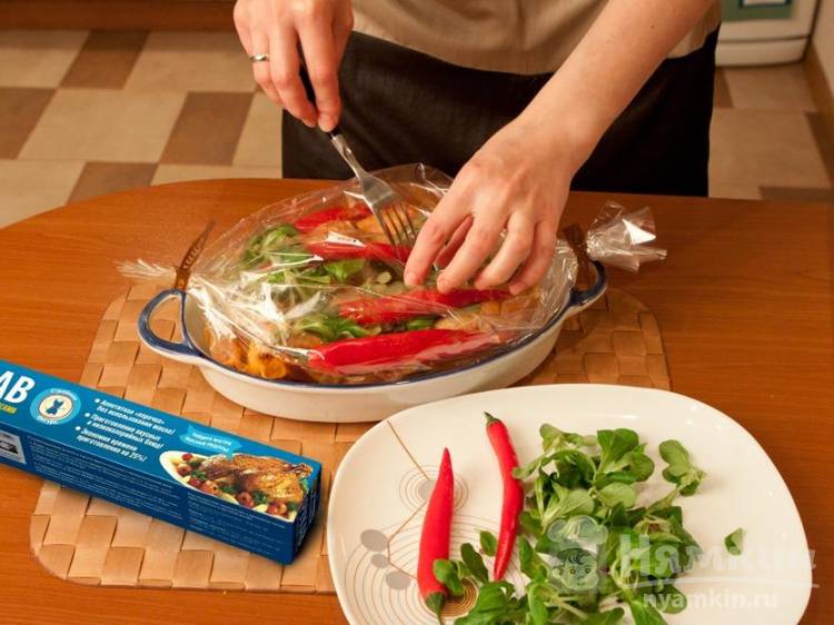Чем заменить рукав для запекания в духовке – путеводитель по кулинарным тонкостям