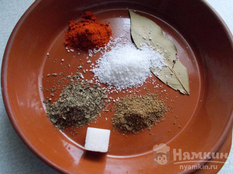 Подлива с мясом и томатной пастой к любому гарниру - фото шаг 4