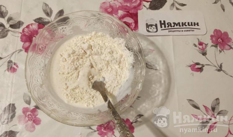 Скумбрия тушеная в сметанной подливе с картофельным пюре - фото шаг 14