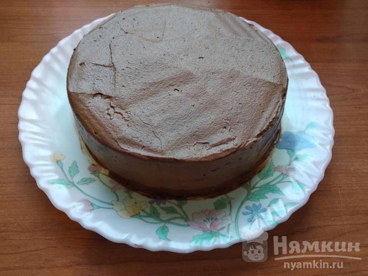 Торт несквик рецепт с фото пошагово в домашних условиях