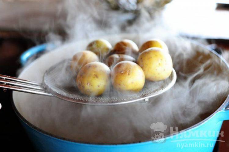 Сколько и как варить картошку: в кастрюле, мундире и для пюре