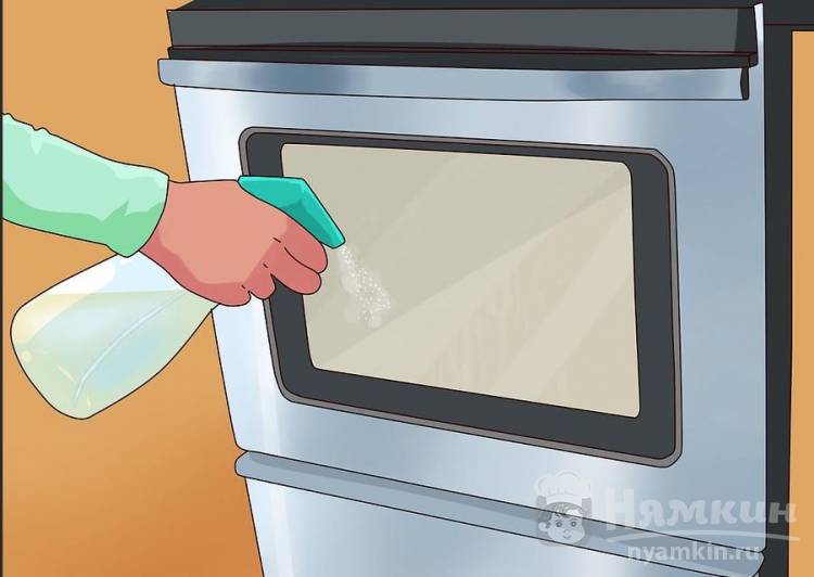 Как почистить духовку: эффективные домашние способы