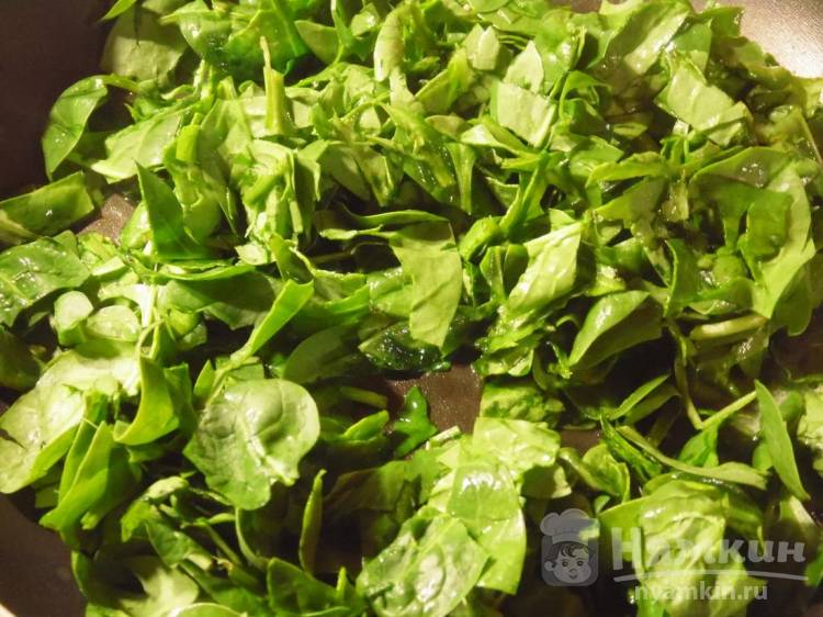 Как приготовить пасту с соусом из цветной капусты и шпината: пошаговый рецепт с фото