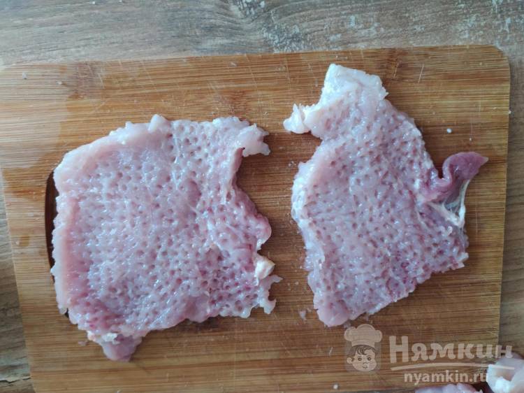 Свинина по-царски в духовке — рецепт с фото