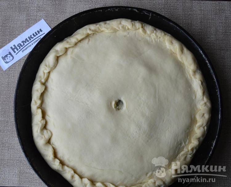 Тесто для пирожков на сковороде без дрожжей на воде - вкусный рецепт с пошаговыми фото