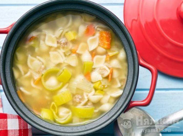 Сколько и как хранить суп: в холодильнике, при комнатной температуре, в термосе