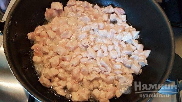 Рецепт салата Цезарь пошагово с фото: классически и просто готовим курицу