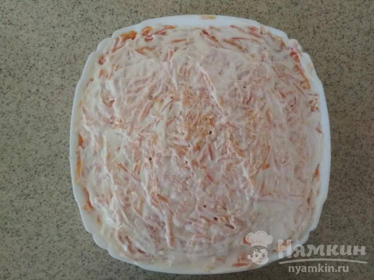 Селедка под шубой из детства - фото шаг 7