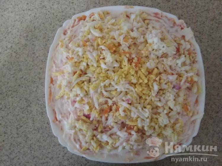Селедка под шубой из детства - фото шаг 8