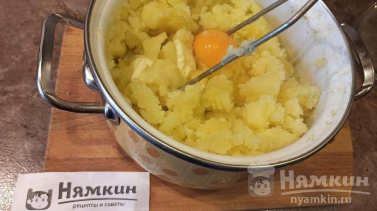 Картофельно-мясная запеканка - фото шаг 8