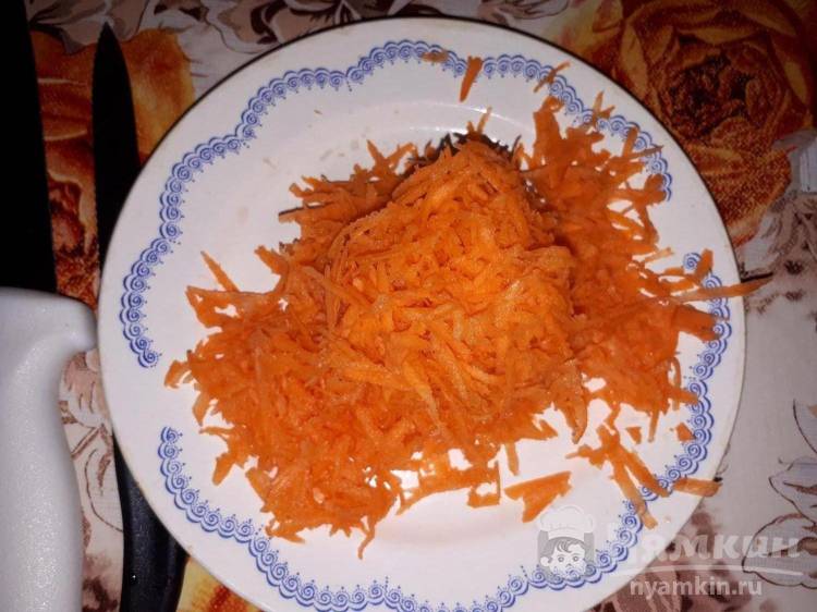 Жаркое со свининой и картошкой в мультиварке - фото шаг 3