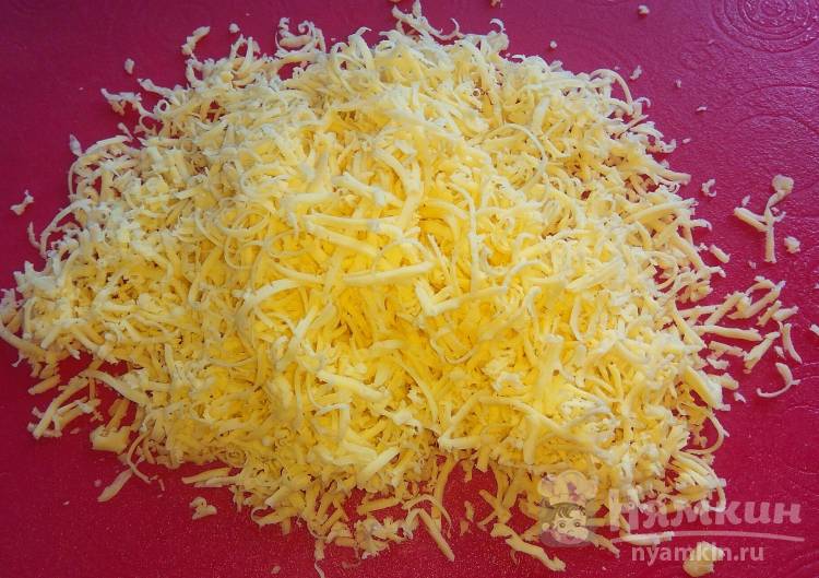 Картофель в сырной панировке запеченный в духовке - фото шаг 2