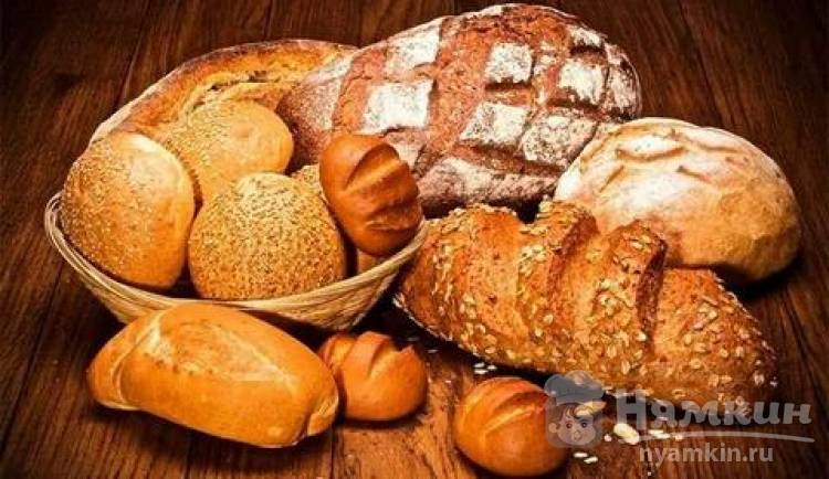 10 самых полезных видов хлеба