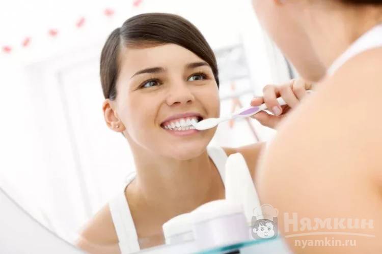 Базовые правила ухода за зубами в домашних условиях