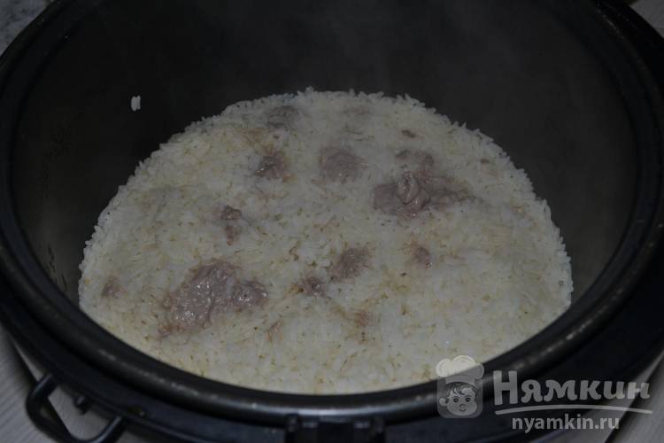 Котлеты с рисом в мультиварке - пошаговый рецепт с фото на rov-hyundai.ru