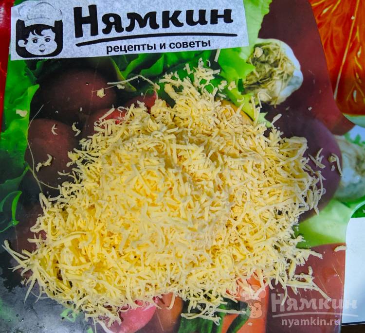 Мясо по-французски с помидорами из свинины - фото шаг 8
