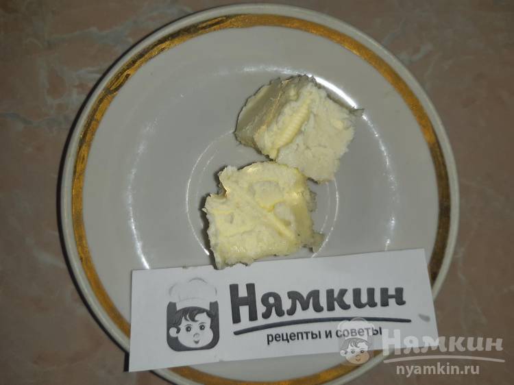 Намазка из селедки для бутербродов - фото шаг 3