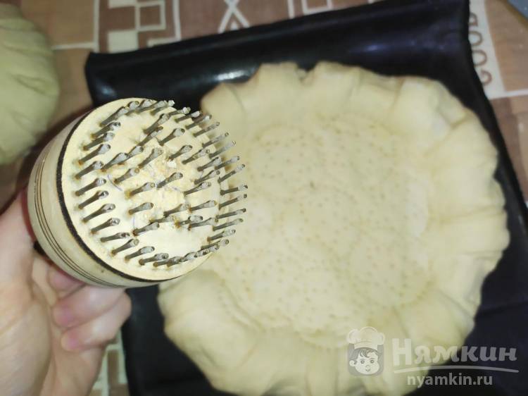Таджикская лепёшка Катлама рецепт с фото пошагово