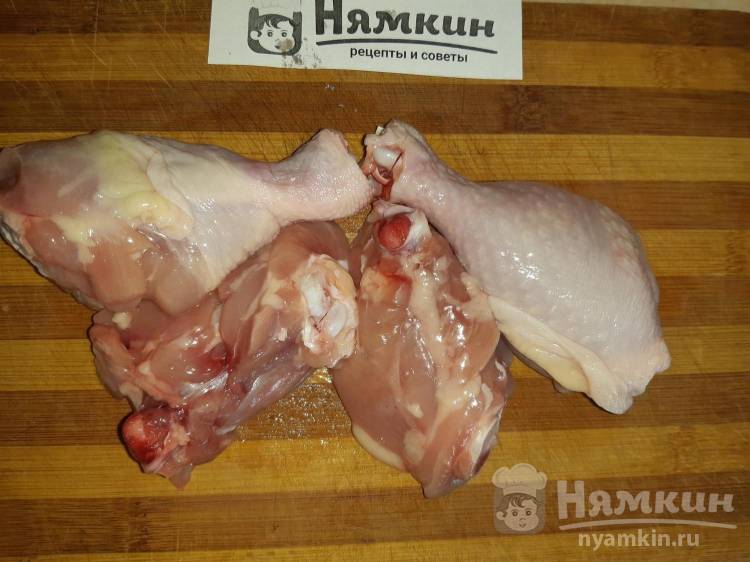 Гедлибже Из Курицы Рецепт С Фото Пошагово
