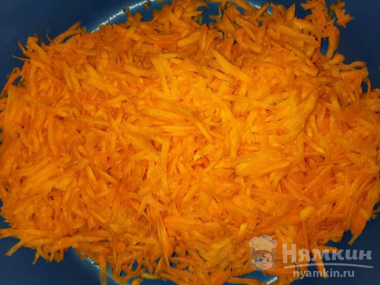Капуста маринованная в банках - фото шаг 1
