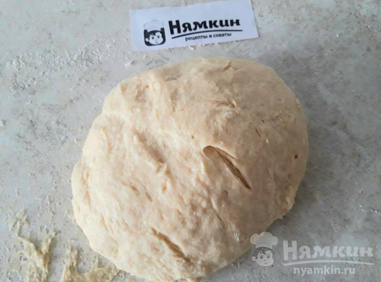 Простой сметанник в домашних условиях - фото шаг 3