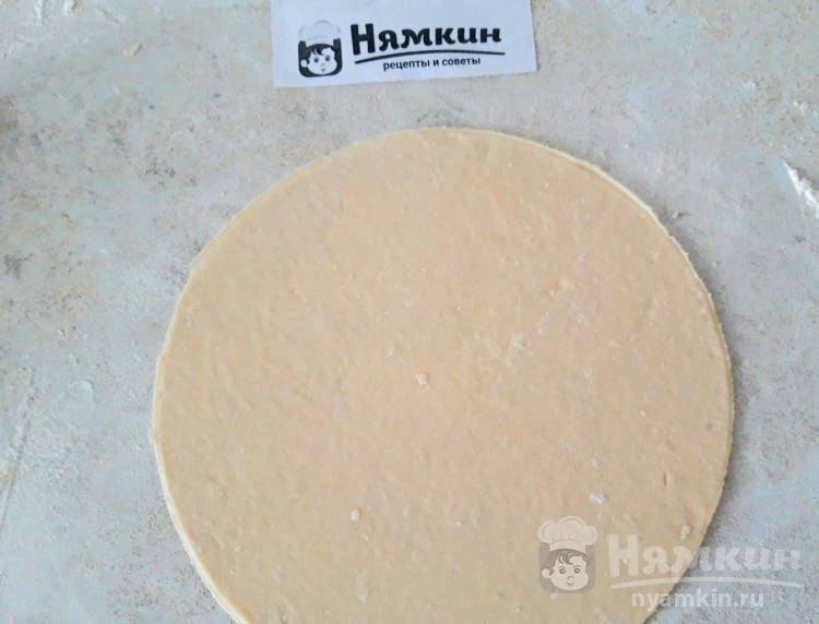 Простой сметанник в домашних условиях - фото шаг 5
