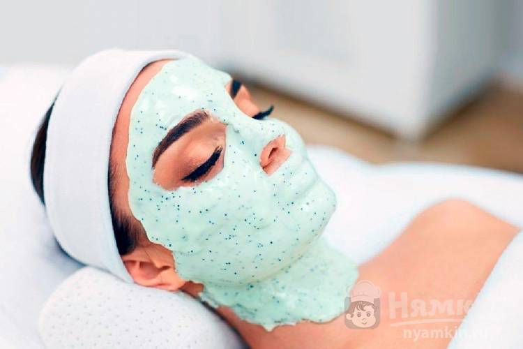 Почему альгинатные маски стоит попробовать всем