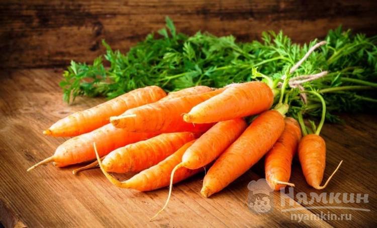 Употребление моркови в пищу с наибольшей пользой для организма