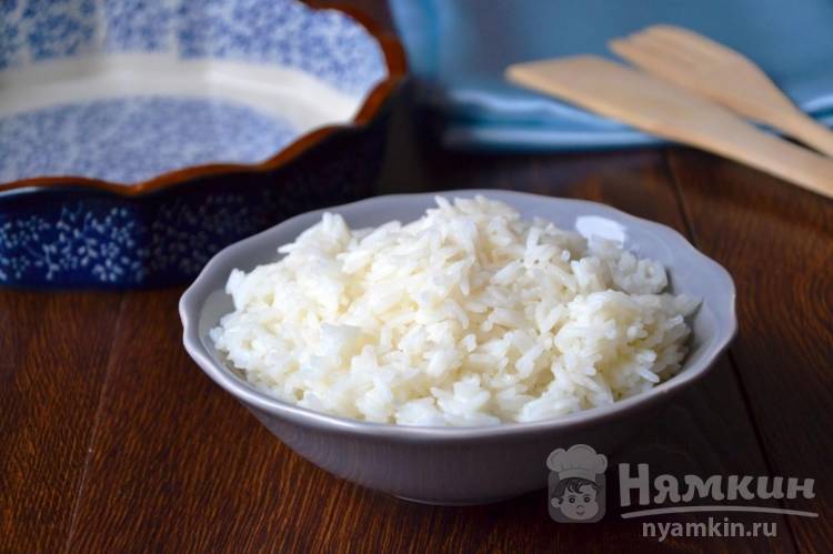 Что приготовить из вареного риса