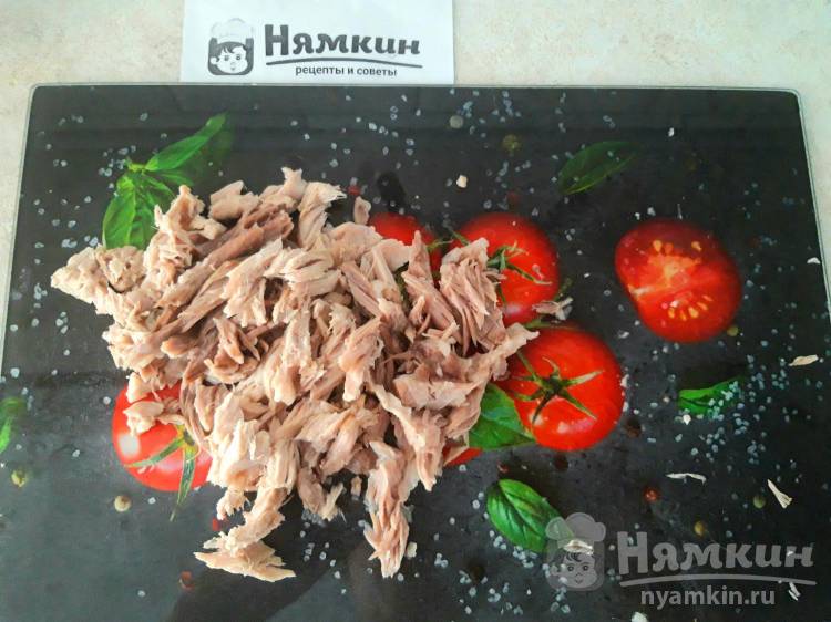 Русский борщ на свиной косточке по-домашнему - фото шаг 5
