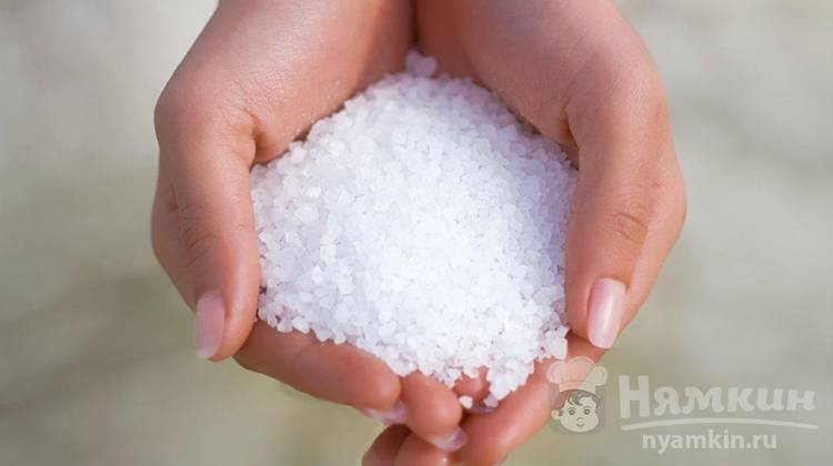 Поваренная соль: косметические, медицинские и бытовые способы использования