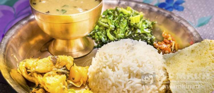 Самые вкусные блюда кухни Непала