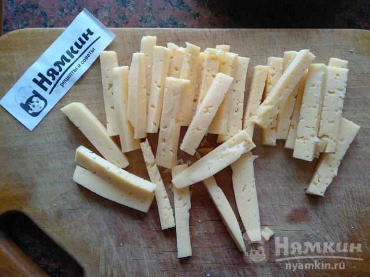 Рецепты сырных палочек в домашних условиях