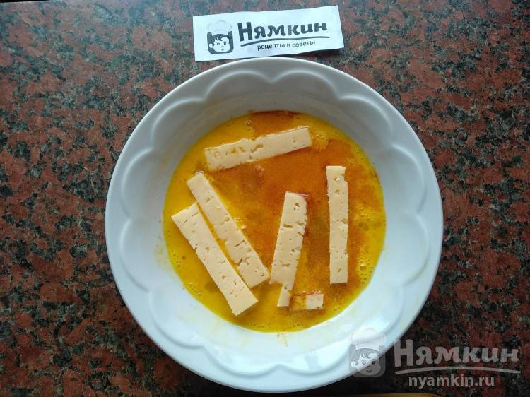 Сыр во фритюре к пиву - пошаговый рецепт с фото на thebestterrier.ru